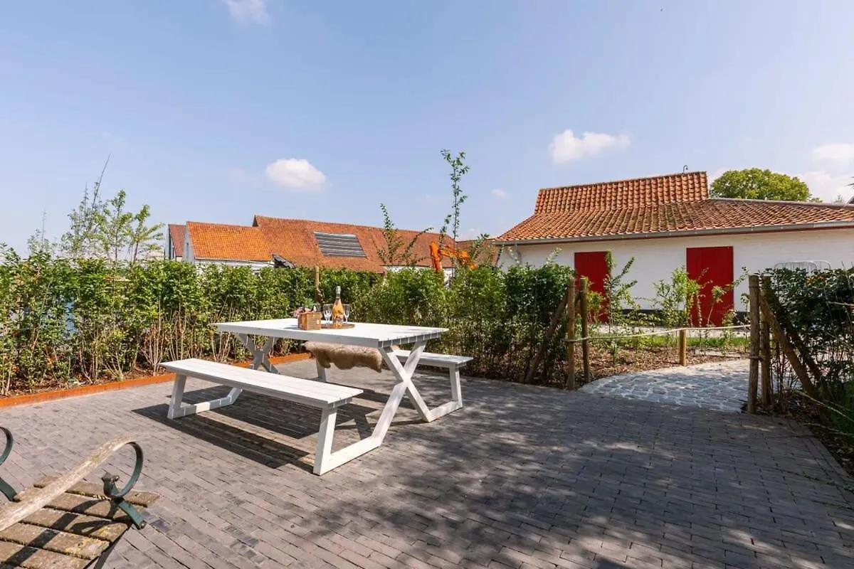 Huswell - Lady - Lovely Double Room At Ranch De Blauwe Zaal Brugge 0*,  Belçika
