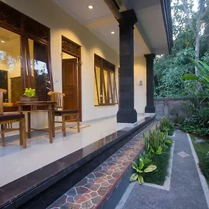  Accommodatie bij particulieren Taman Puspa Indonesië