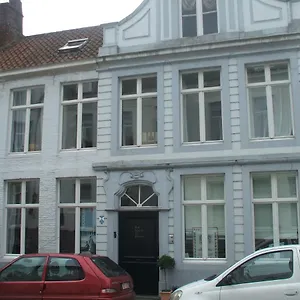 Brugge’s House Of Friends Accommodatie bij particulieren