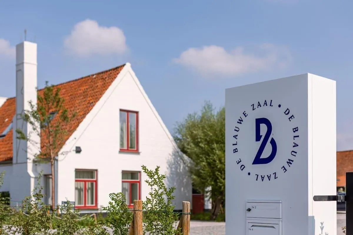 Huswell - Lady - Lovely Double Room At Ranch De Blauwe Zaal Brugge 0*,