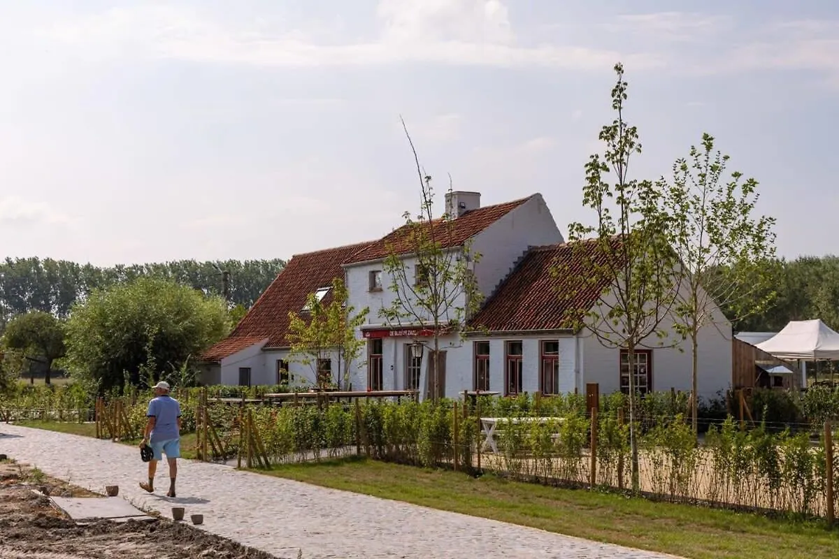 Huswell - Lady - Lovely Double Room At Ranch De Blauwe Zaal Brugge Belgium